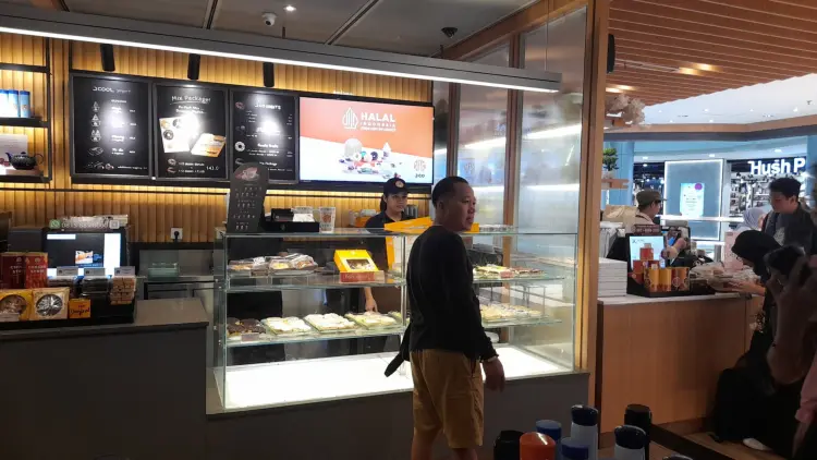 JCO COFFEE & DONUTS MARGO CITY 3