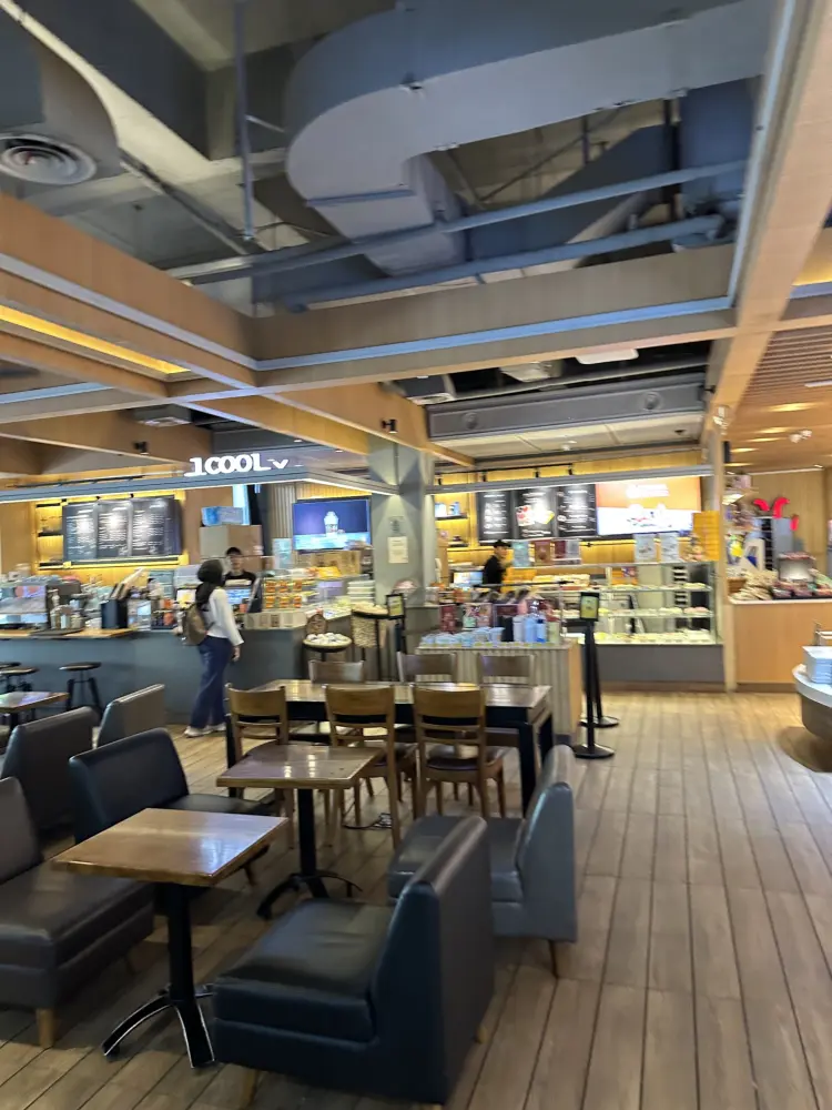 JCO COFFEE & DONUTS MARGO CITY 10