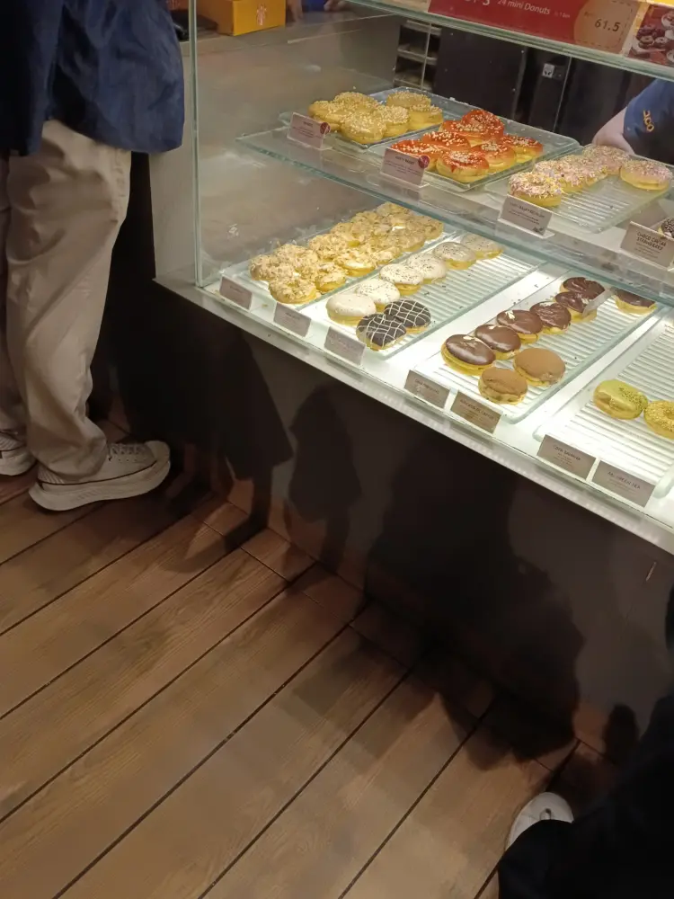 JCO COFFEE & DONUTS MARGO CITY 2