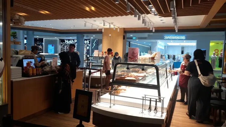 JCO COFFEE & DONUTS MARGO CITY 6