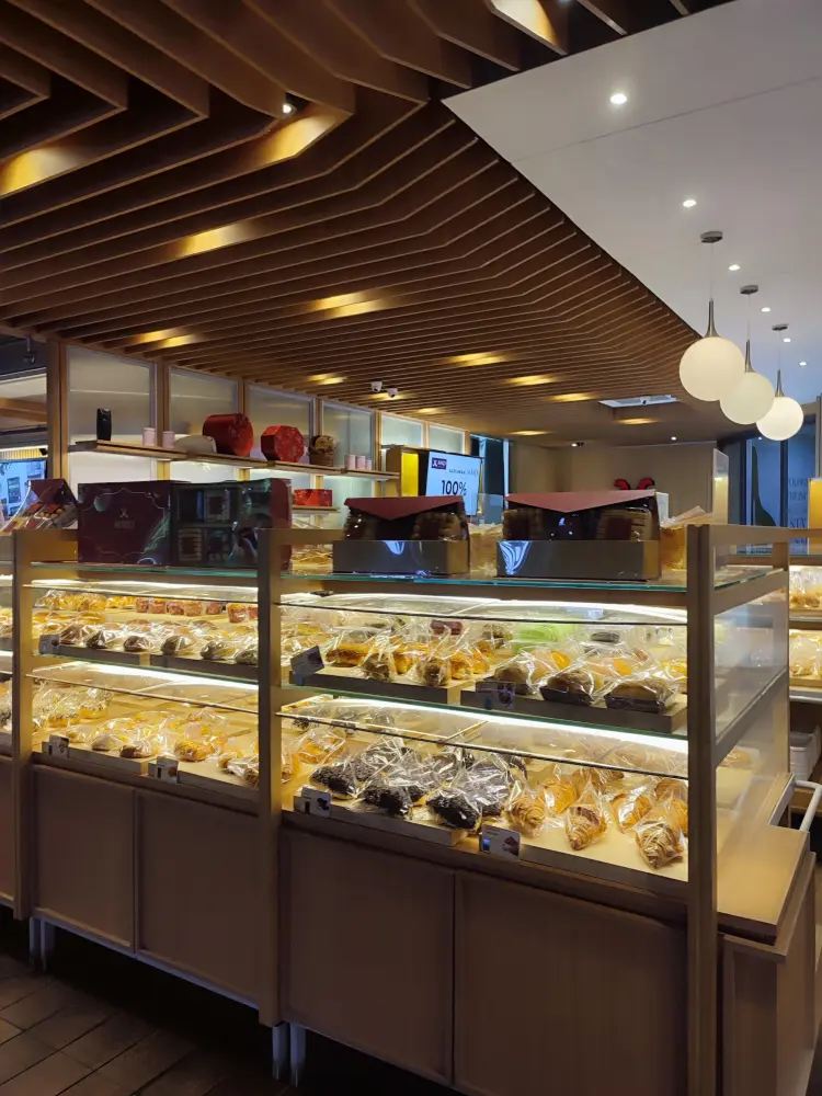 JCO COFFEE & DONUTS MARGO CITY 5