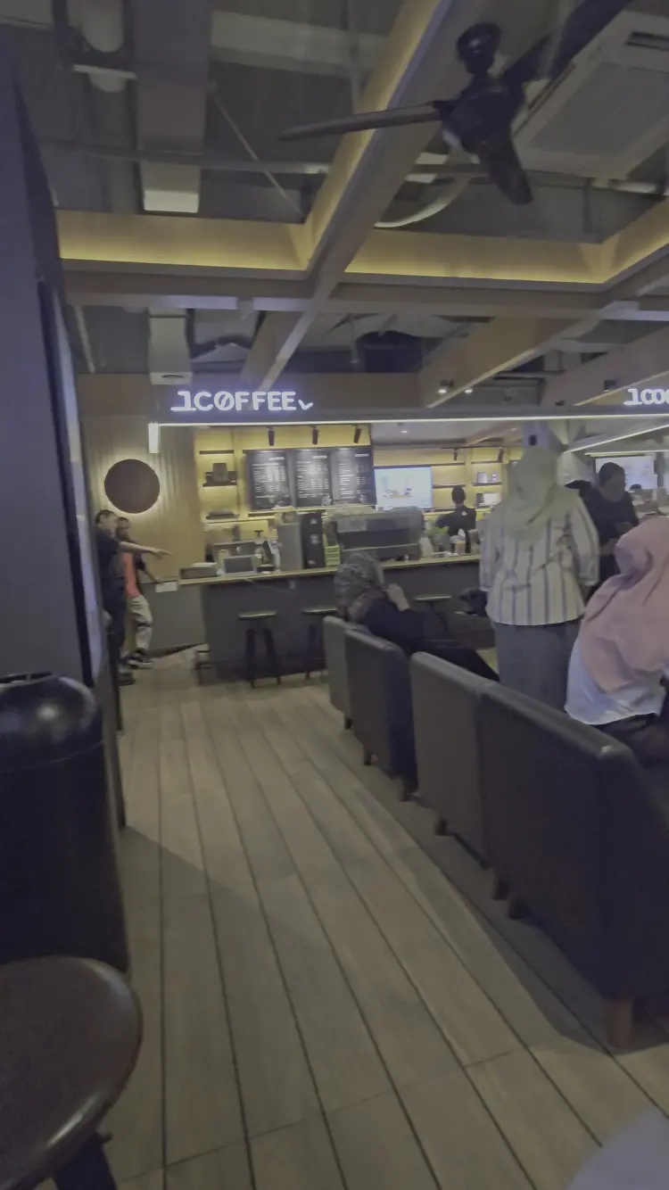 JCO COFFEE & DONUTS MARGO CITY 9