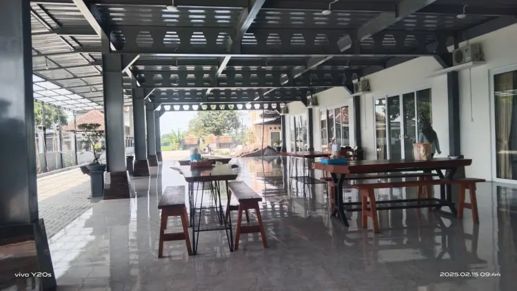 WARUNG MAKAN MBAH MARSO 9