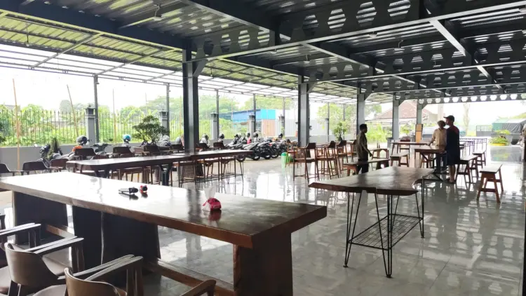 WARUNG MAKAN MBAH MARSO 2