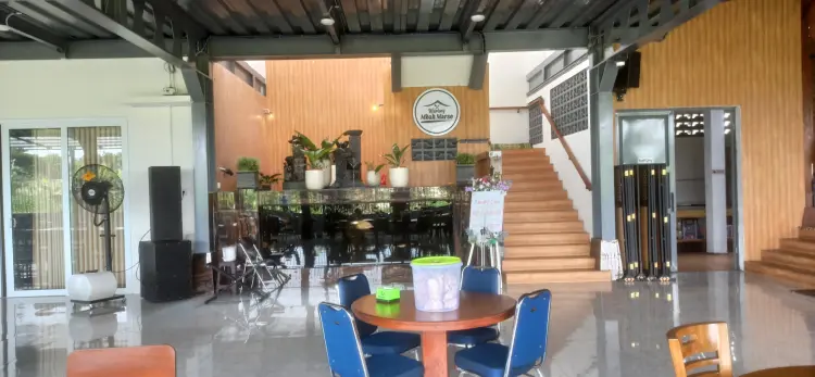 WARUNG MAKAN MBAH MARSO 5