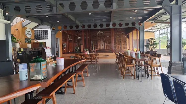 WARUNG MAKAN MBAH MARSO 4