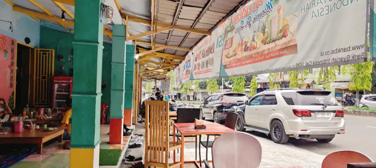 Rumah Makan The Gor 1