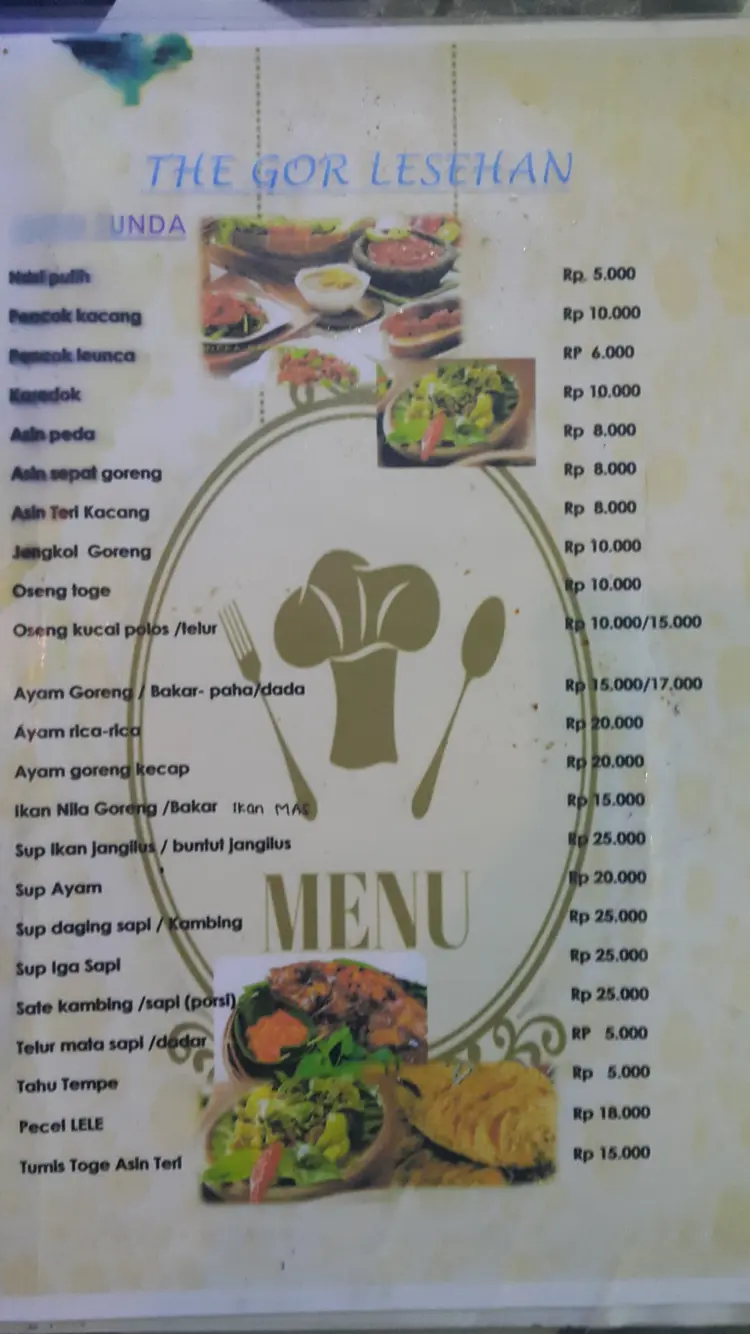 Rumah Makan The Gor 10