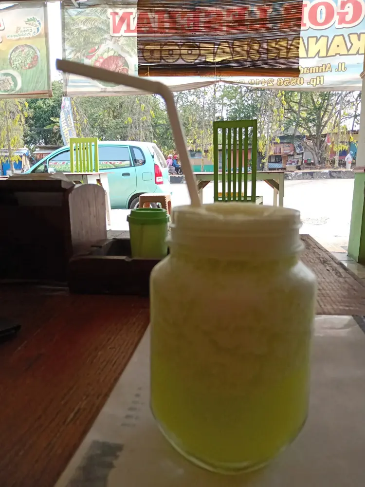 Rumah Makan The Gor 9