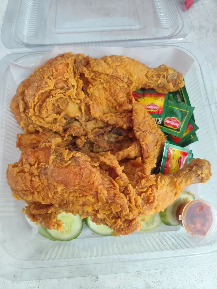 Chima Chicken Pamijahan 1