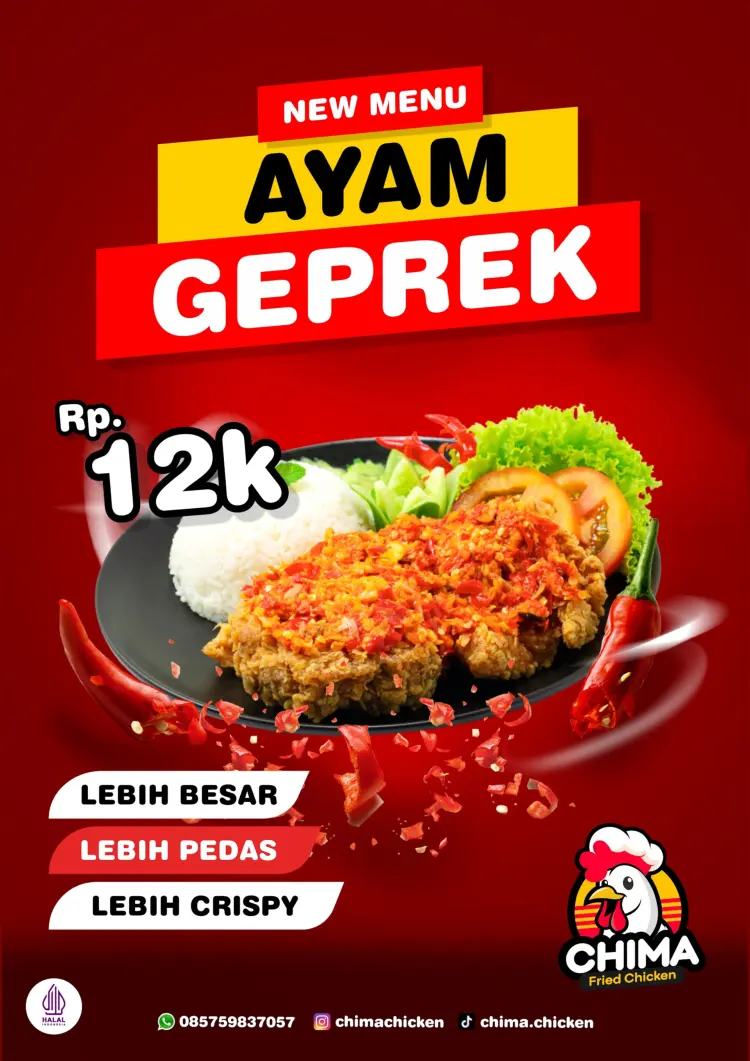 Chima Chicken Pamijahan 6