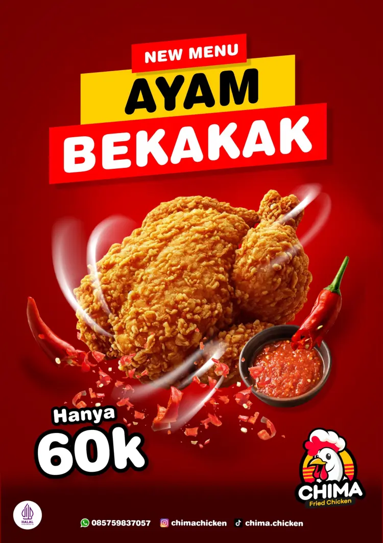 Chima Chicken Pamijahan 3