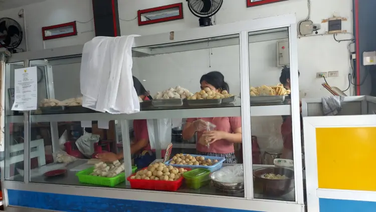 Pempek 123 - Teuku Umar 5