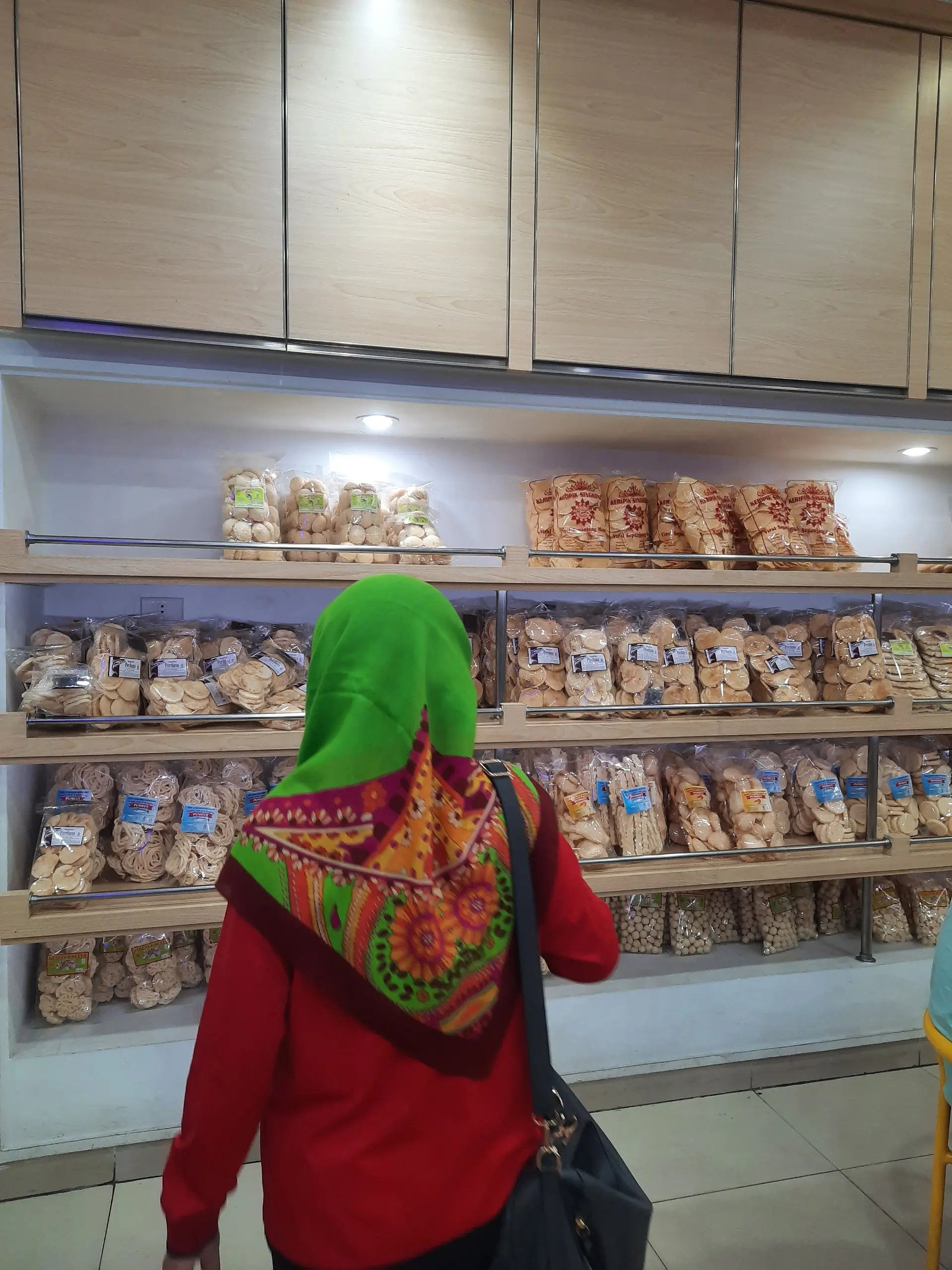 A Lampung Legend... or a Flop? Trying Pempek 123, the spot hyped by Lokals. 4