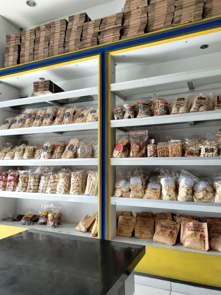 Pempek 123 - Teuku Umar 4