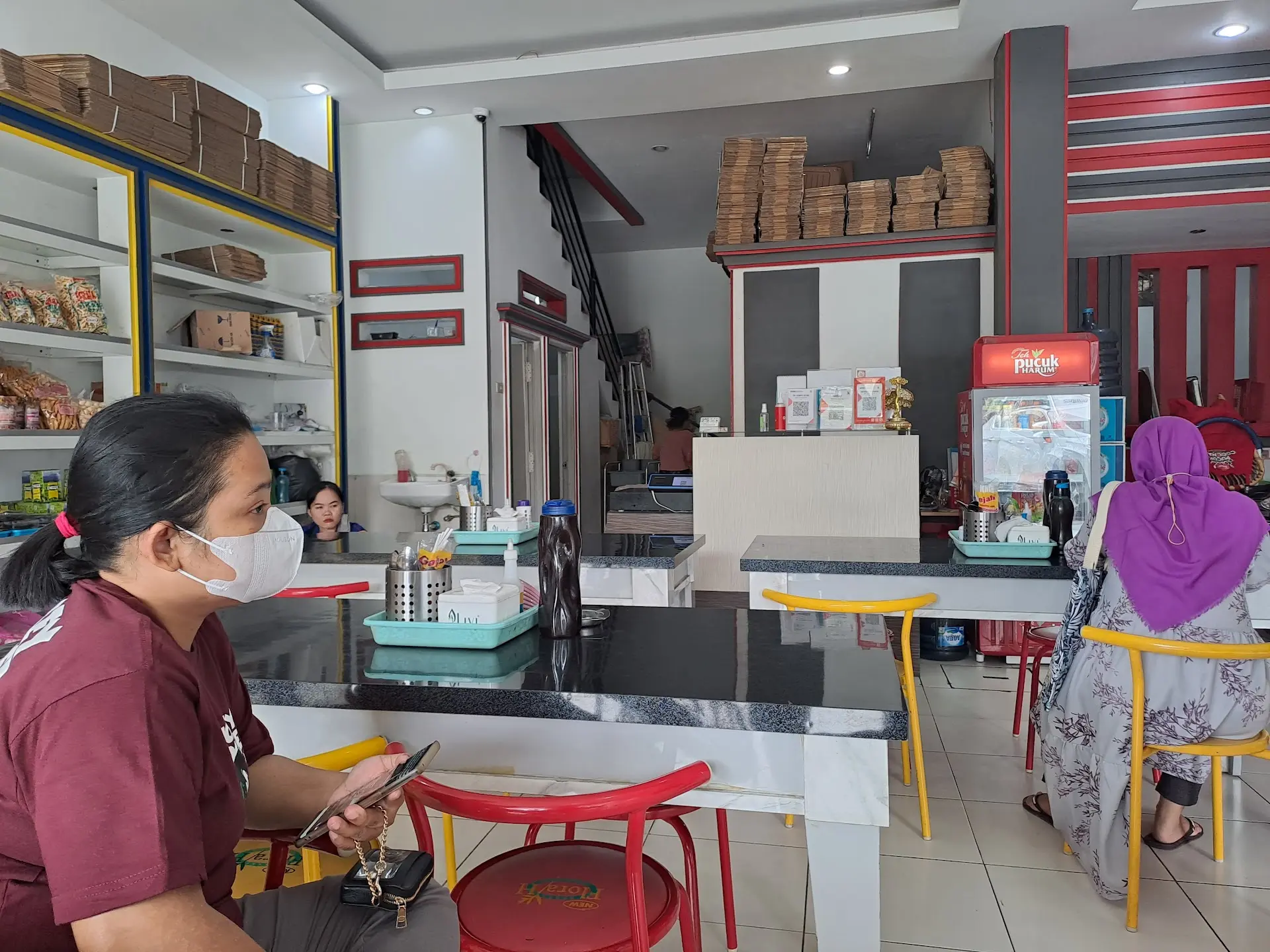 A Lampung Legend... or a Flop? Trying Pempek 123, the spot hyped by Lokals. 5