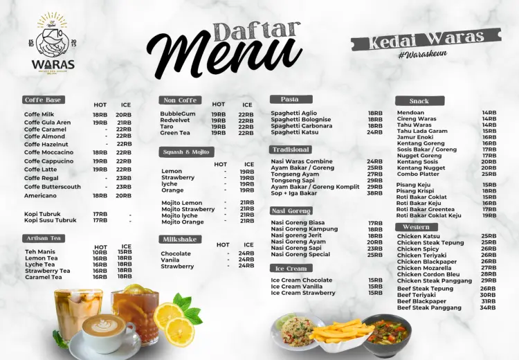 KEDAI WARAS KFS #2 (KOPO SOREANG) 2