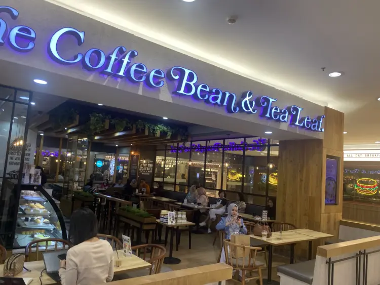 The Coffee Bean Senayan City 1