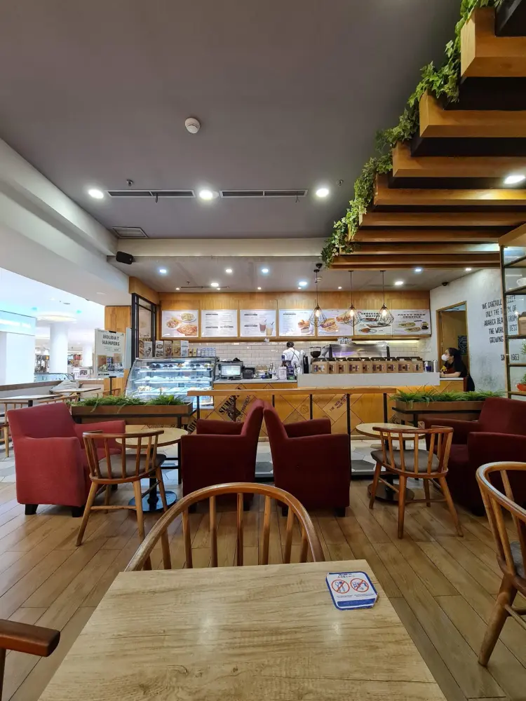 The Coffee Bean Senayan City 8