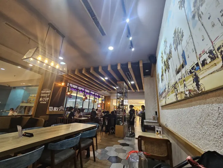 The Coffee Bean Senayan City 6