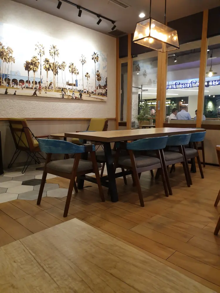 The Coffee Bean Senayan City 7