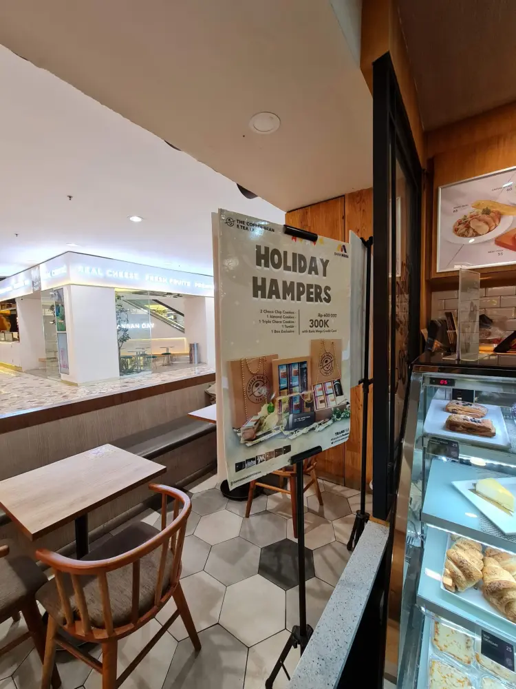 The Coffee Bean Senayan City 9