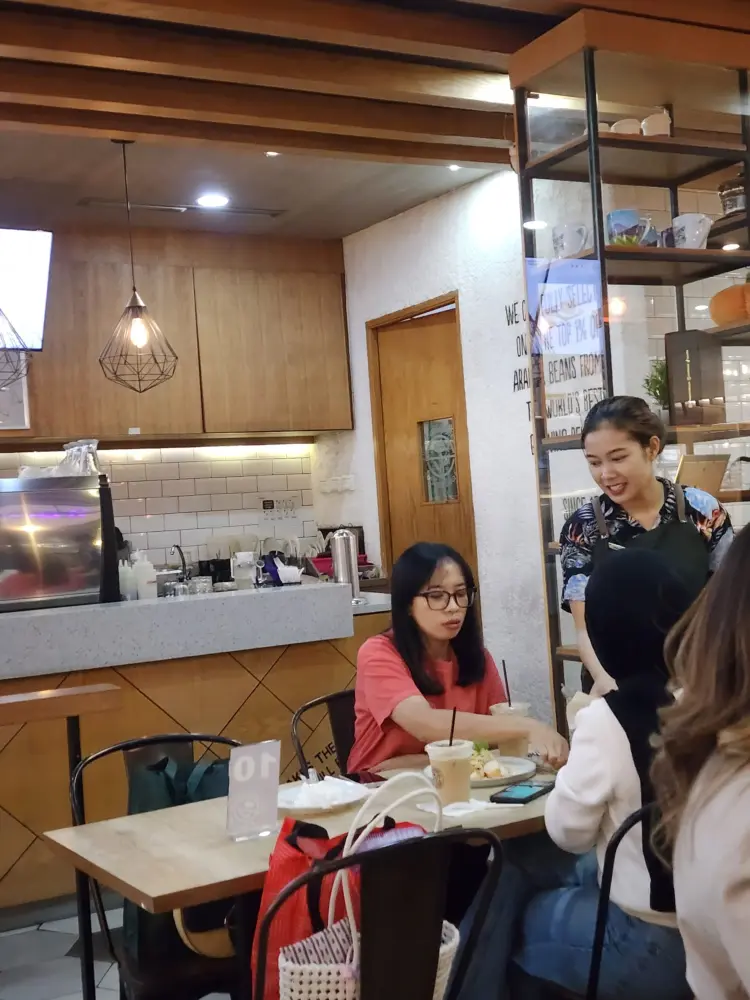 The Coffee Bean Senayan City 3