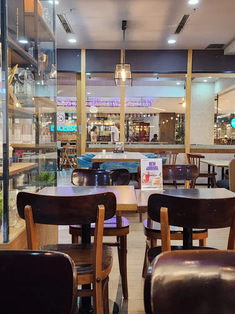 The Coffee Bean Senayan City 2