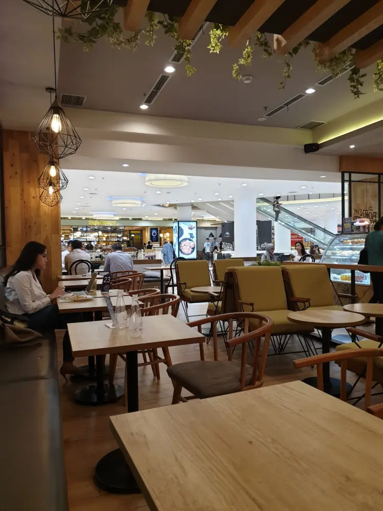 The Coffee Bean Senayan City 10