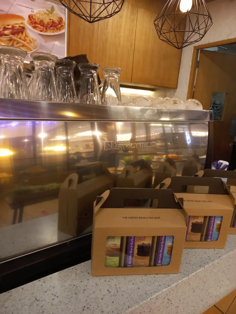 The Coffee Bean Senayan City 4