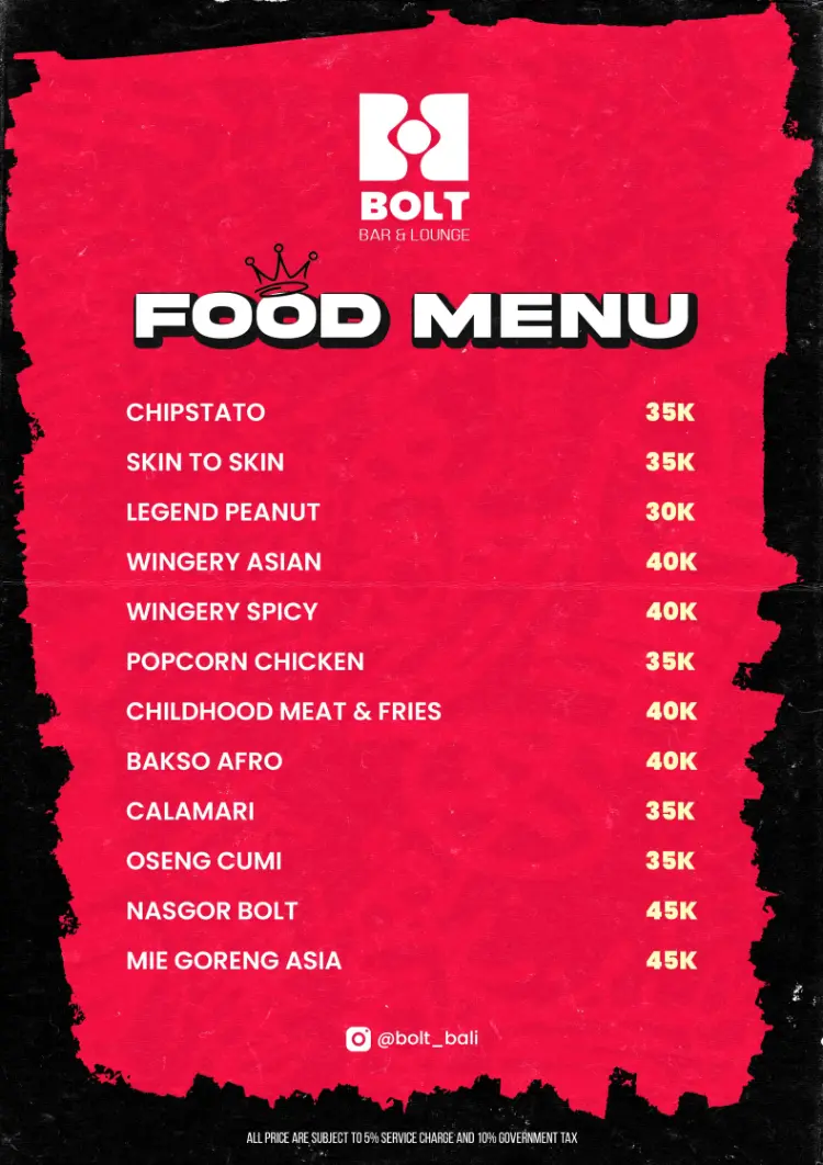 Bolt Bar & Lounge 6