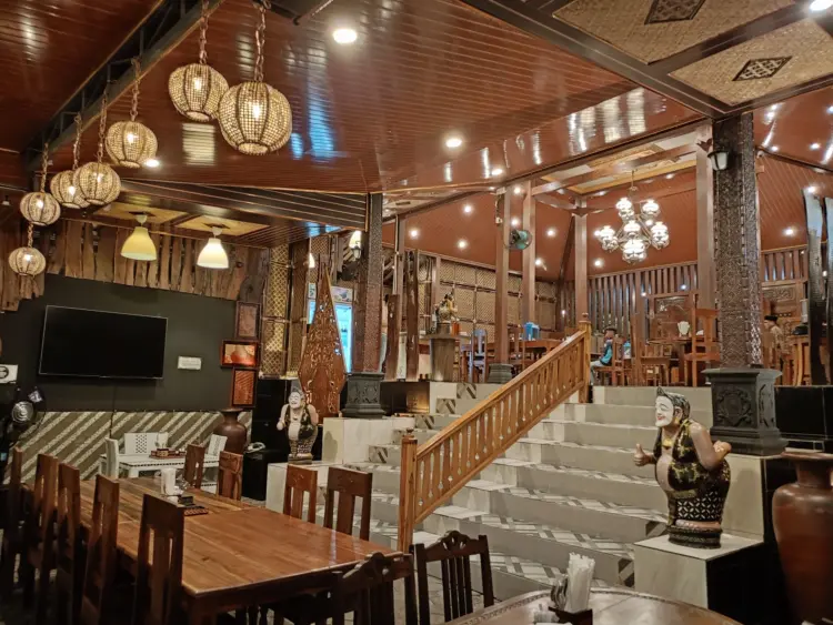 BEBEK & AYAM TALIROSO BU LILLY KLATEN 4