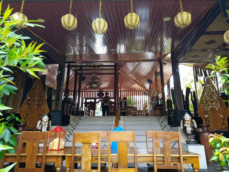 BEBEK & AYAM TALIROSO BU LILLY KLATEN 9