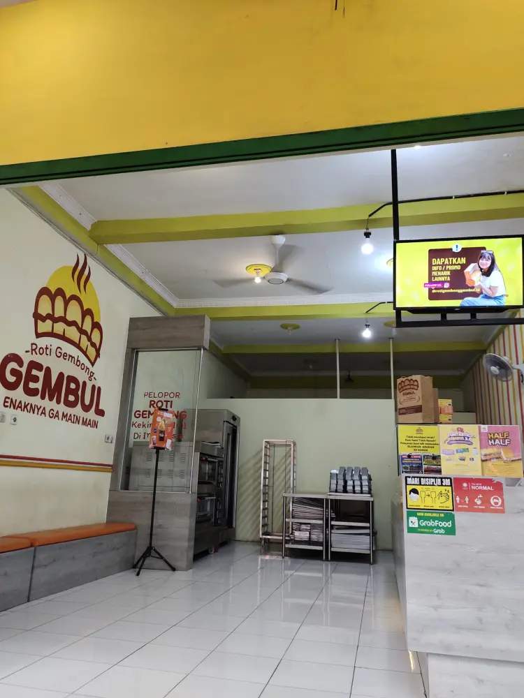 Gembong Gembul Ngawi Bread 1
