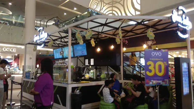 Sour Sally Pluit Village 6