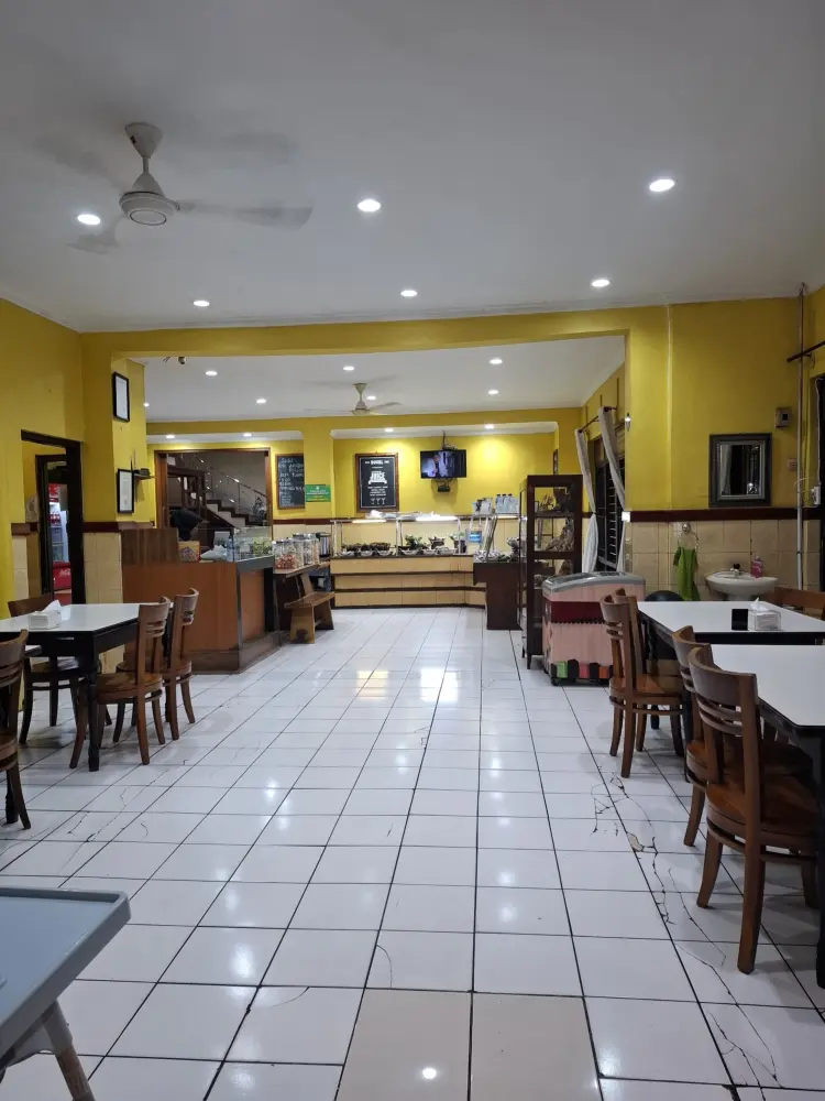 Rumah Makan Bugel 7