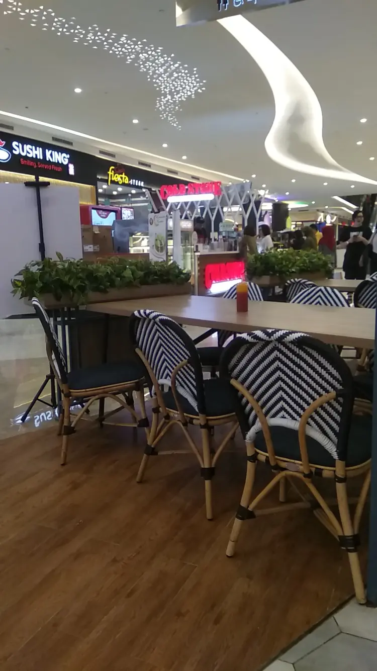 Solaria - TSM Cibubur. 1