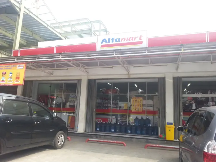 Alfamart Moch. Ramdhan 1
