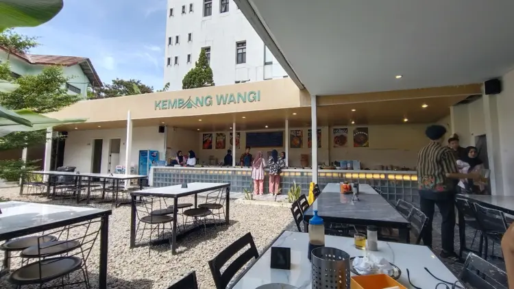 Kembang Wangi 1