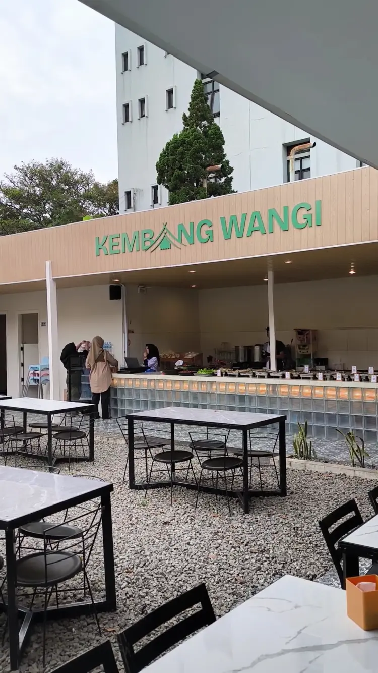 Kembang Wangi 4
