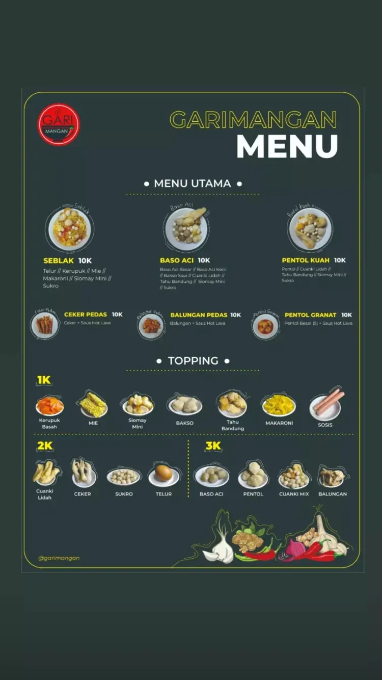 GARIMANGAN SEBLAK PLERET 4