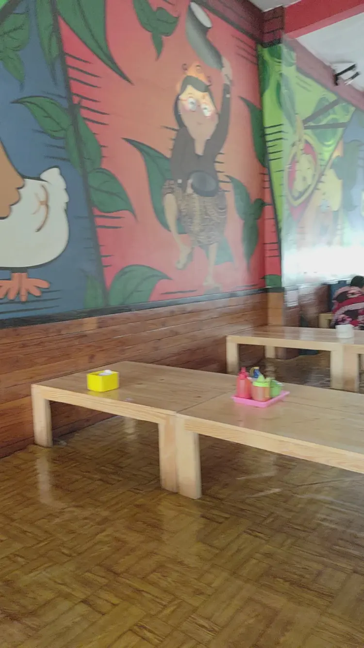 RJ "Rindang Jaya" warung&musik STUDIO 3