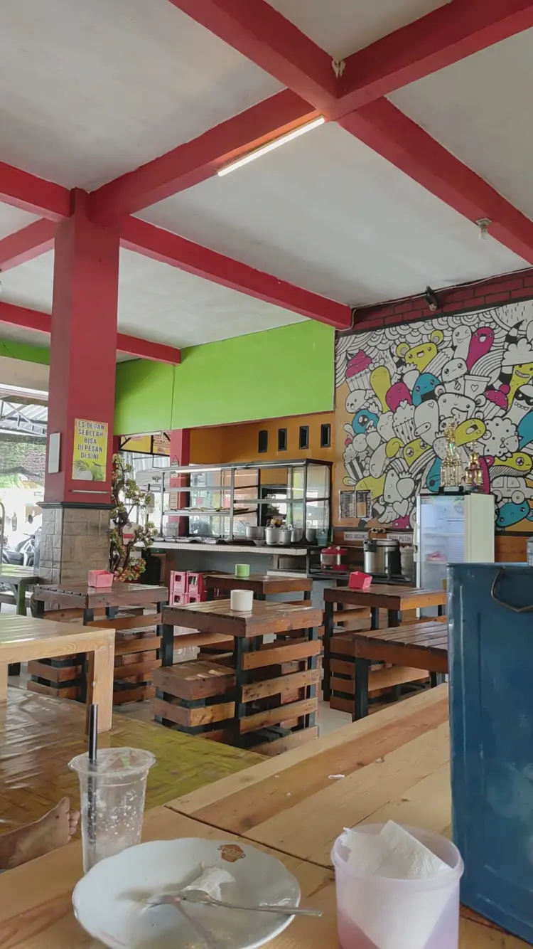 RJ "Rindang Jaya" warung&musik STUDIO 5