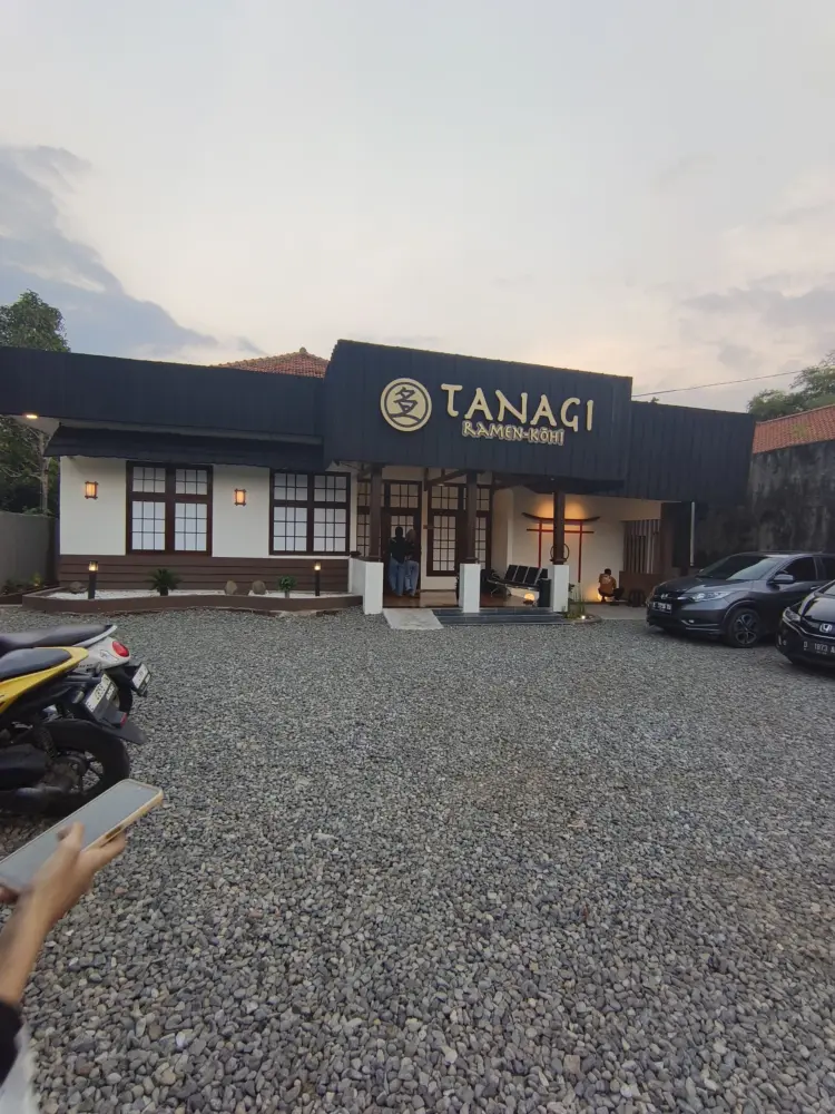 Tanagi Ramen Kohi 1