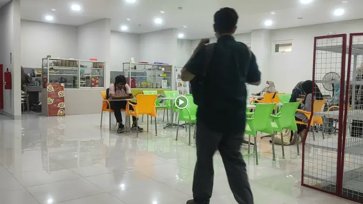 Nodls Special Mie Kari Ayam Chilli Pedas | Mie Ayam Bawang | Bakso Goreng | Dimsum 4