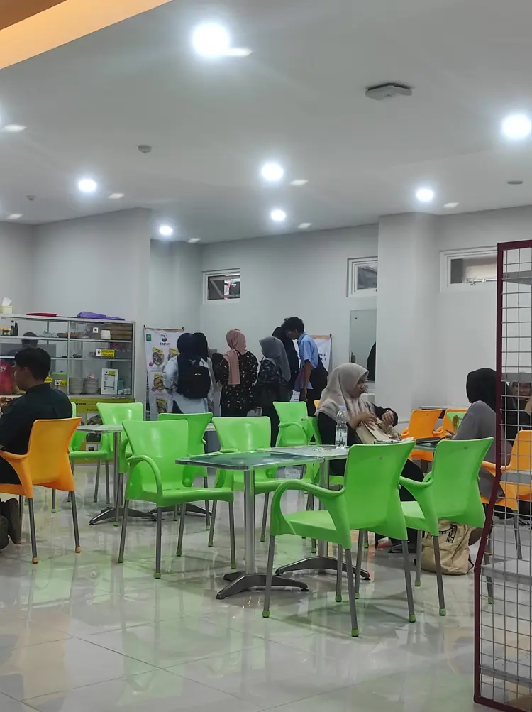 Nodls Special Mie Kari Ayam Chilli Pedas | Mie Ayam Bawang | Bakso Goreng | Dimsum 2