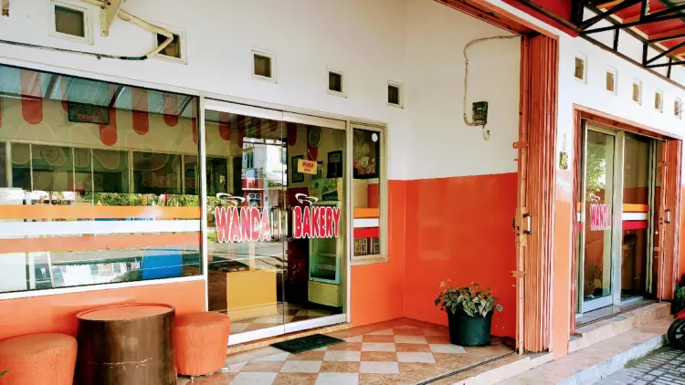 Wanda Bakery Cab Mojopurno 1
