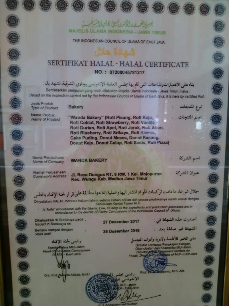 Wanda Bakery Cab Mojopurno 5