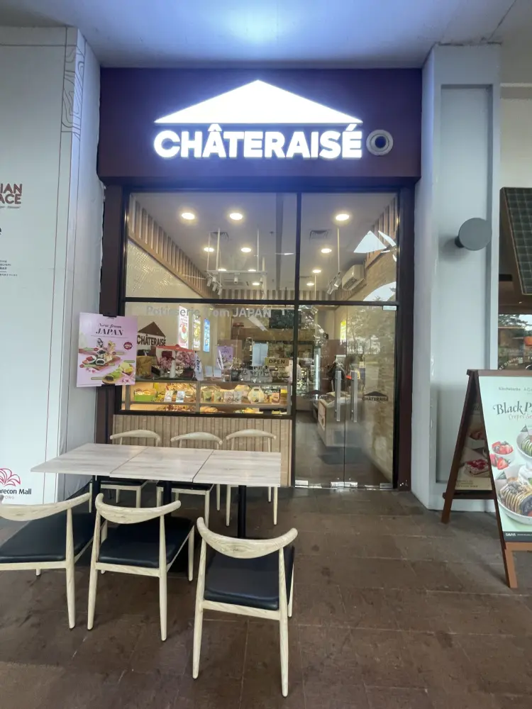 Chateraise 1