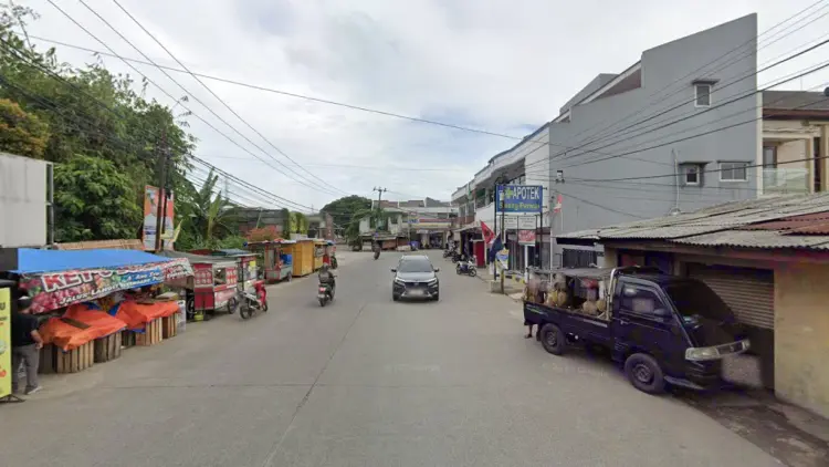 Perumahan Binong Permai 1